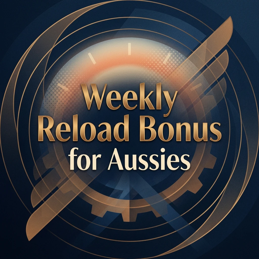 Weekly Reload Bonus for Aussies