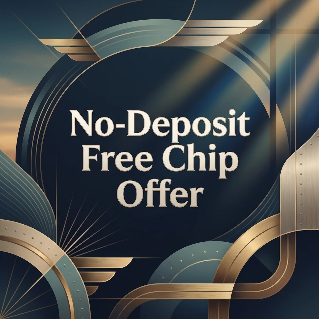 No-Deposit Free Chip Offer